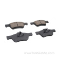 D1047-7950 Front Brake Pads For Ford